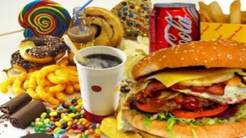 Effects of Junk Food: Essay, Speech, Article, Paragraph