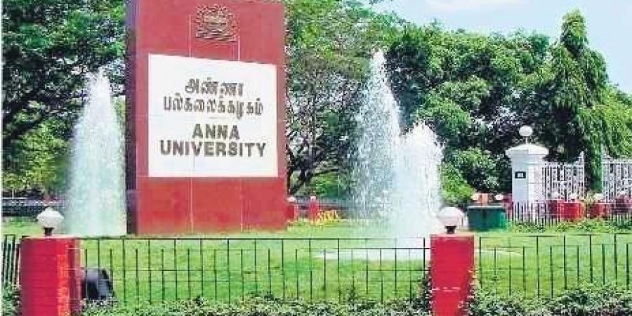 All You need to know to study at Anna University