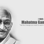 Mahatma Gandhi – Essay, Article, Speech, Biography