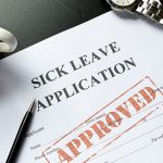 Sample Sick Leave Letter For School, Students, Employees (Sick Leave Application)